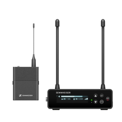 Sennheiser Wireless Speaker System D2 - 1 Transmitter & 1 Receiver