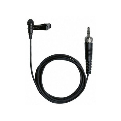 Sennheiser ME 2 Omnidirectional Lavalier/Lapel Microphone