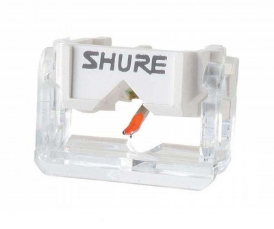 SHURE N44-7 Replacement Stylus Needle for M44-7 Phono Cartridge