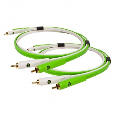 OYAIDE NEO d+ Class B RCA DUO 1.0m Cable