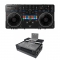 Pioneer DJ DDJ-REV5 + XS-DDJREV5 WLTBL LED