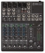 MACKIE 802-VLZ4 | 8-Ch Analog Mixer with 3 Onyx Mic Preamps | agiprodj