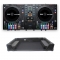 RANE RANE ONE BLACK FLIGHT CASE BUNDLE